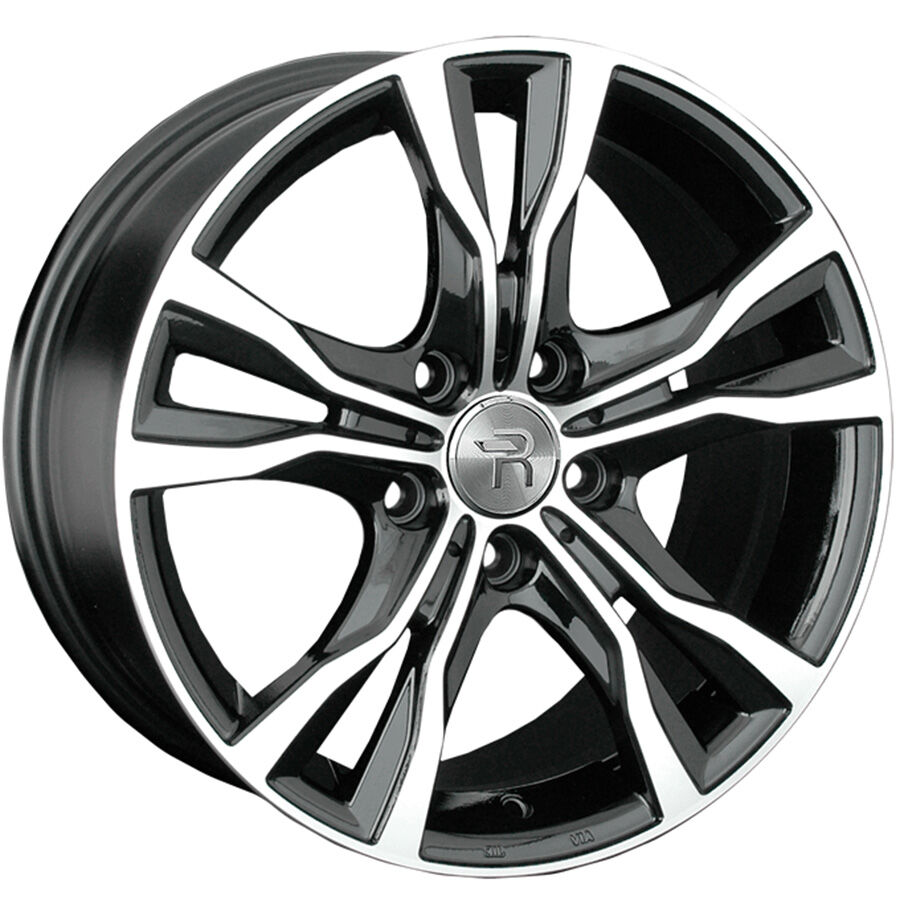 Replay H97 R17x7.5 5x120 ET45 CB64.1 BKF