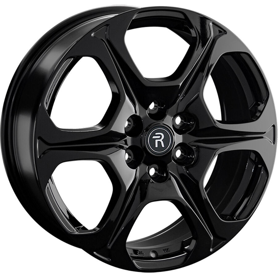 Replay LX238 R20x8 6x139.7 ET55 CB95.1 BK