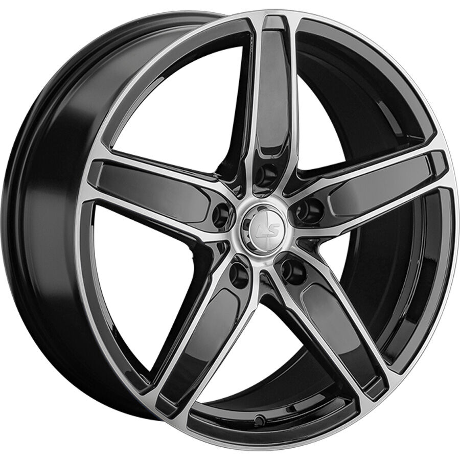 LS LS 1337 R18x8 5x130 ET45 CB71.6 BKF