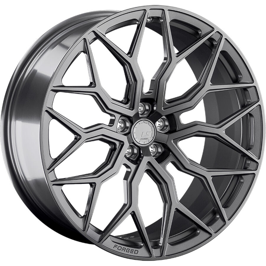 LS Forged FG13 R21x10 5x112 ET52 CB66.6 MGM