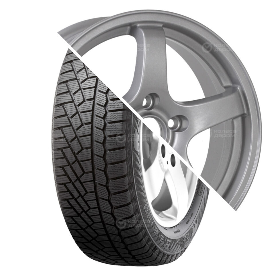 CrossStreet Soft Frost 200 R15 185/65 92T () + CR14 R15x6 4x100 ET46 CB54.1 S Soft Frost 200 R15 185/65 92T + CR14 R15x6 4x100 ET46 CB54.1 S