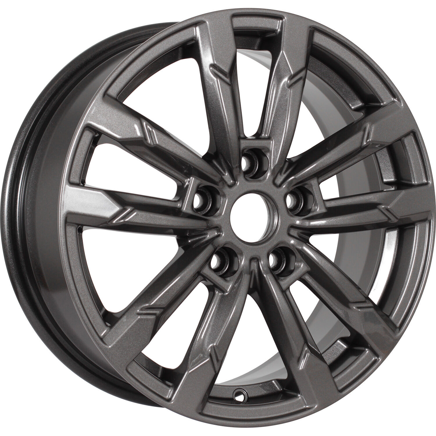 СКАД Кения R16x6.5 5x110 ET37 CB65.1 Graphite