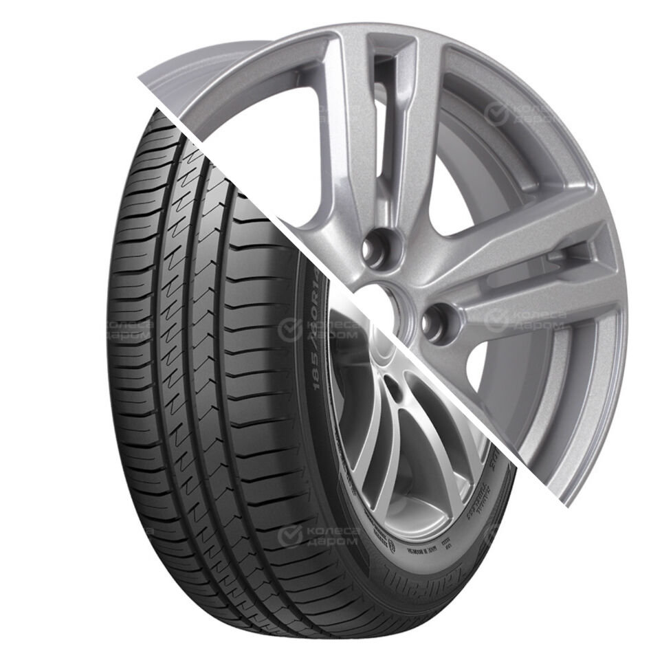 G FIT EQ LK41 R15 185/65 88H    () + Горизонт R15x6 4x100 ET46 CB54.1 Neo_classic  G FIT EQ LK41 R15 185/65 88H     + Горизонт R15x6 4x100 ET46 CB54.1 Neo_classic