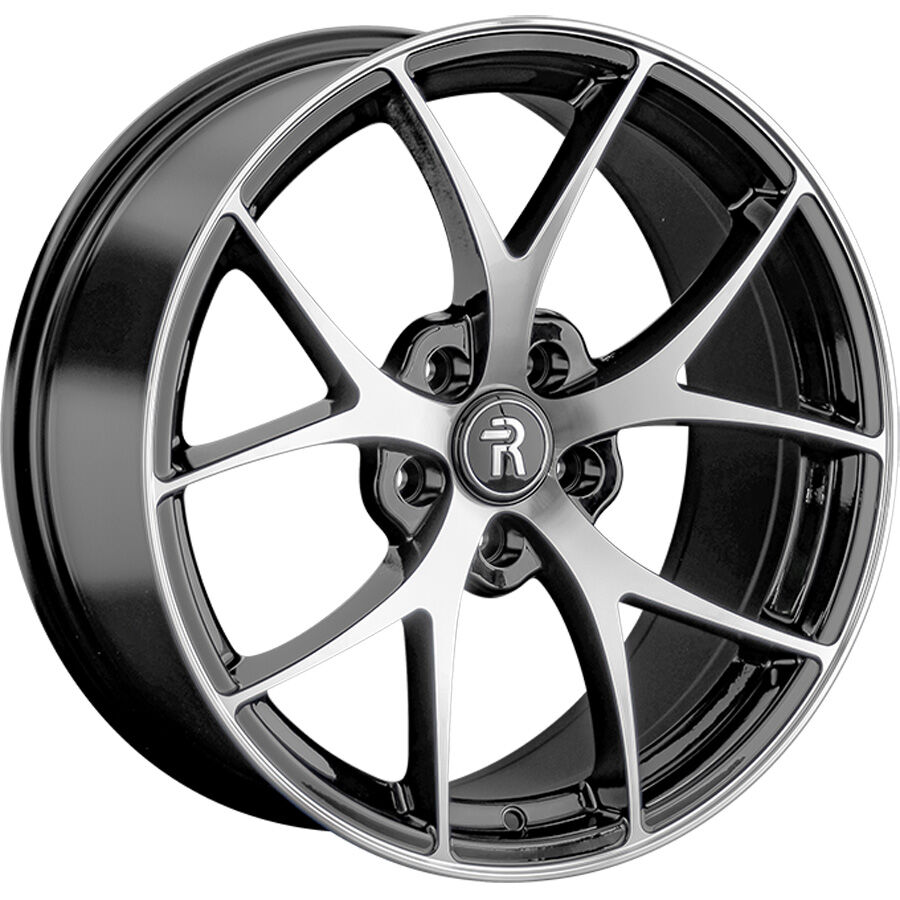 Replay A243 R18x8.5 5x112 ET29 CB66.6 BKF