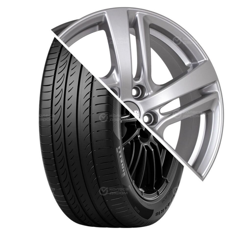 СКАД Powergy R17 225/60 99V () + Сеул R17x6.5 5x114.3 ET48 CB67.1 Selena Powergy R17 225/60 99V + Сеул R17x6.5 5x114.3 ET48 CB67.1 Selena