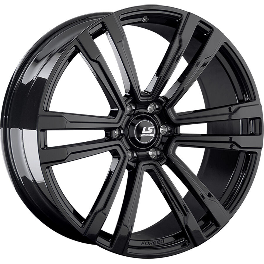 LS Forged LS FG11 R18x8 6x139.7 ET36 CB100.1 BK