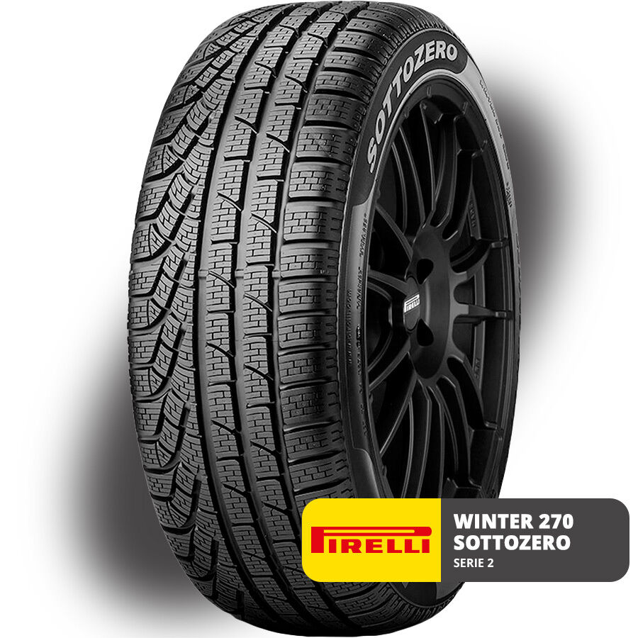 Pirelli Winter 270 Sottozero Serie 2 R20 235/45 100W XL