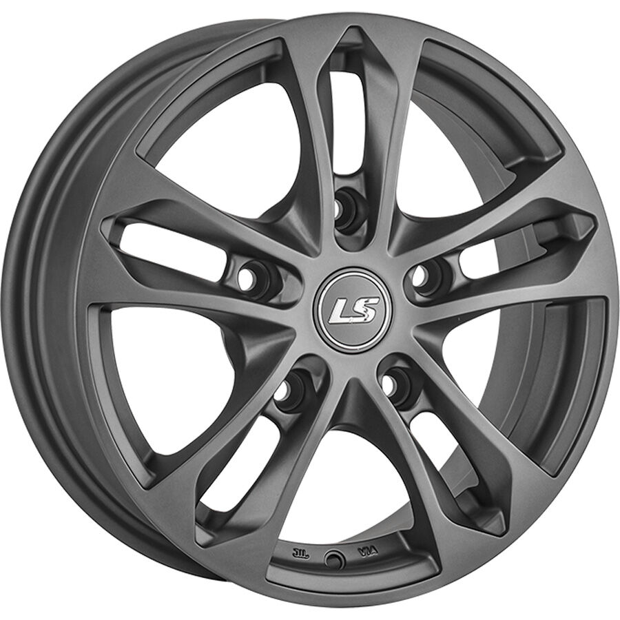 LS LS 197 R15x6 5x139.7 ET40 CB98.5 MGM