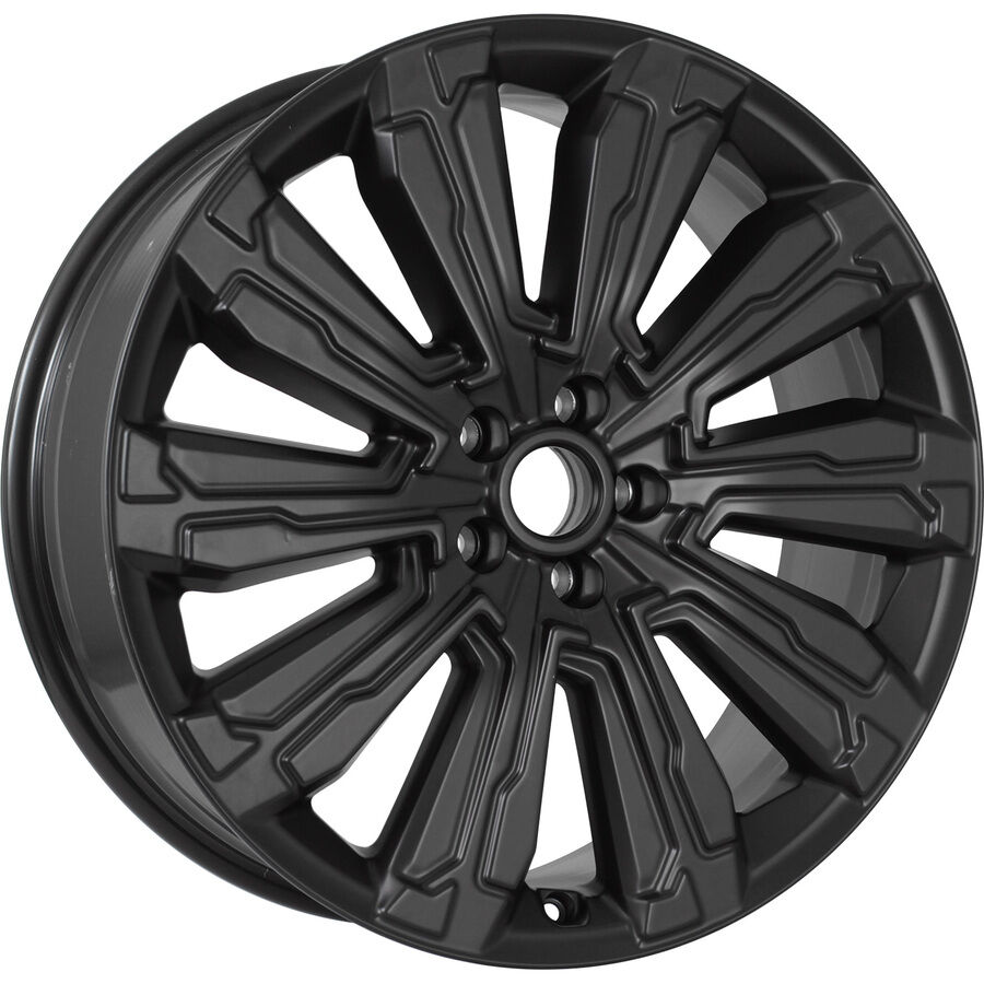 СКАД Premium Series HUMBER (КР1061) R20x8 5x112 ET33 CB66.6 Fury_black