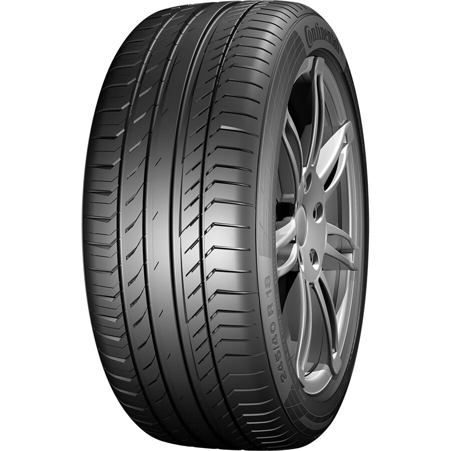 Continental Conti Sport Contact 5 R17 245/45 95Y FR AUDI