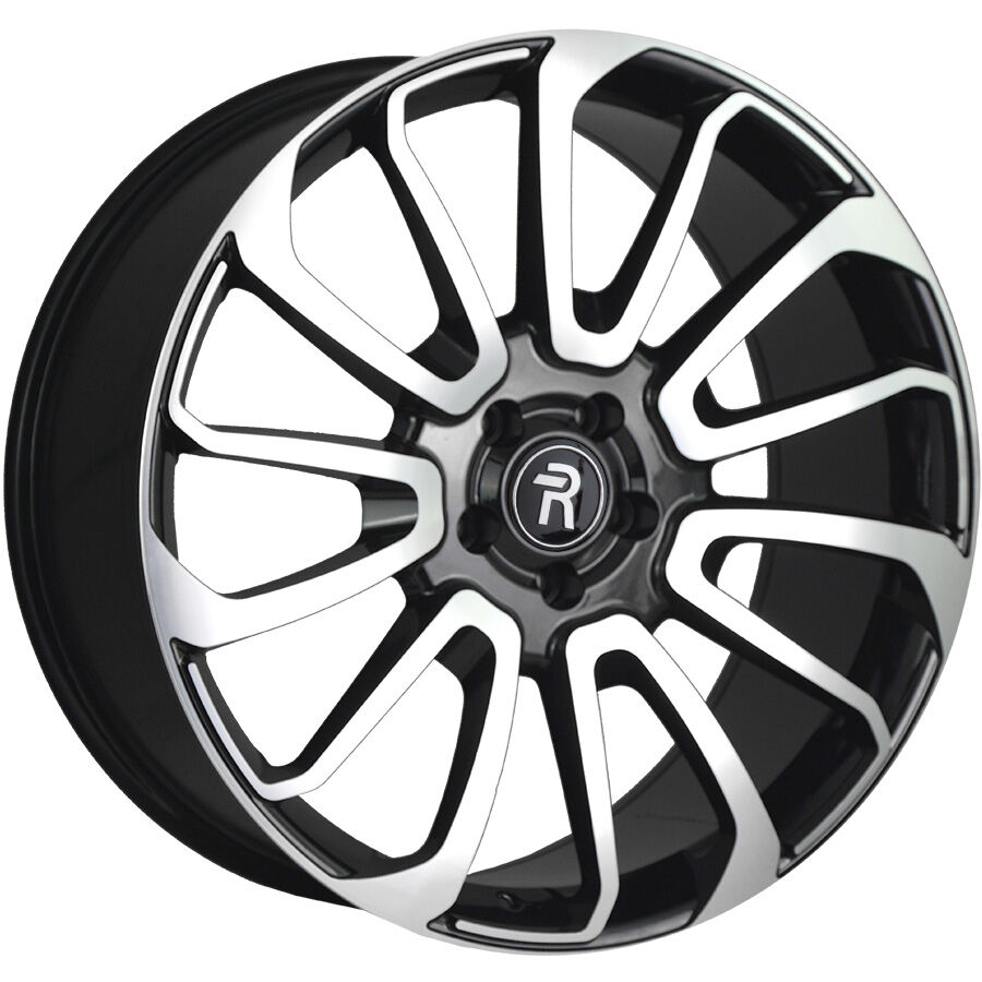 Replay LR39 R21x9.5 5x120 ET49 CB72.6 BKF