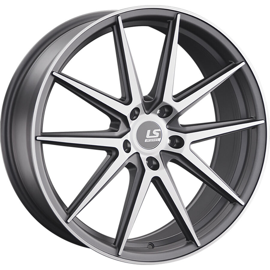 LS FlowForming LS RC08 R20x8.5 5x120 ET45 CB72.6 MGMF