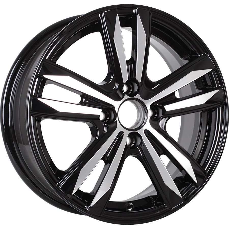 iFree Маскот R15x6 4x100 ET40 CB67.1 Black_jack