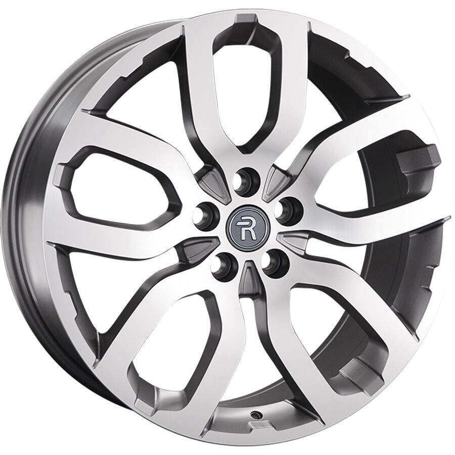 Replay LR7 R21x9.5 5x120 ET49 CB72.6 MGMF