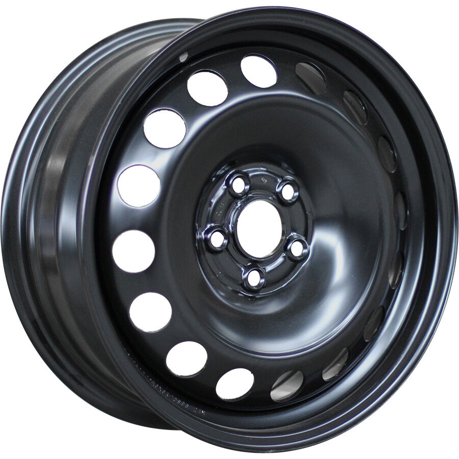 Trebl 9680 TREBL R16x6.5 5x100 ET42 CB57.1 Black