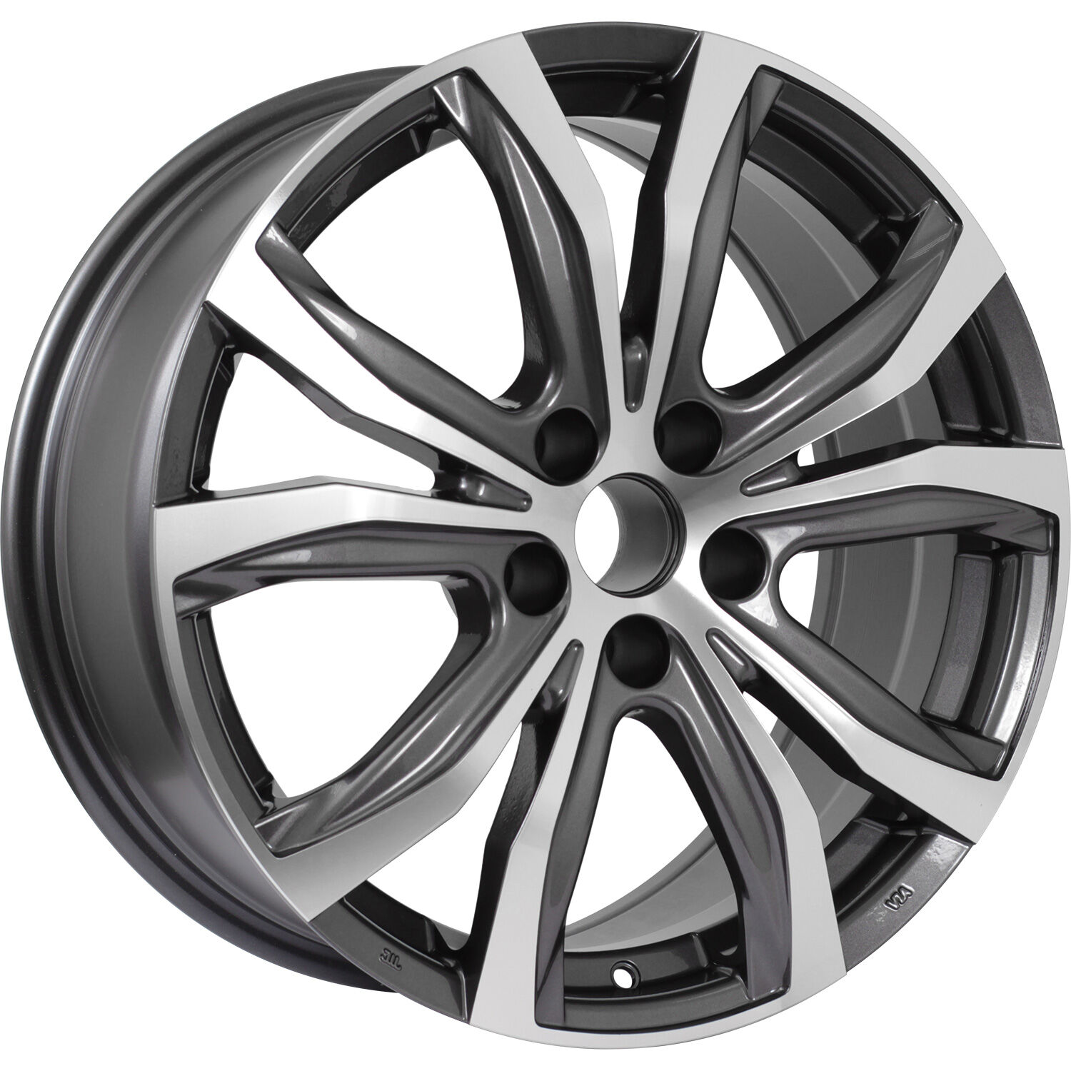 Replay TY283 R18x8 5x114.3 ET50 CB60.1 GMF