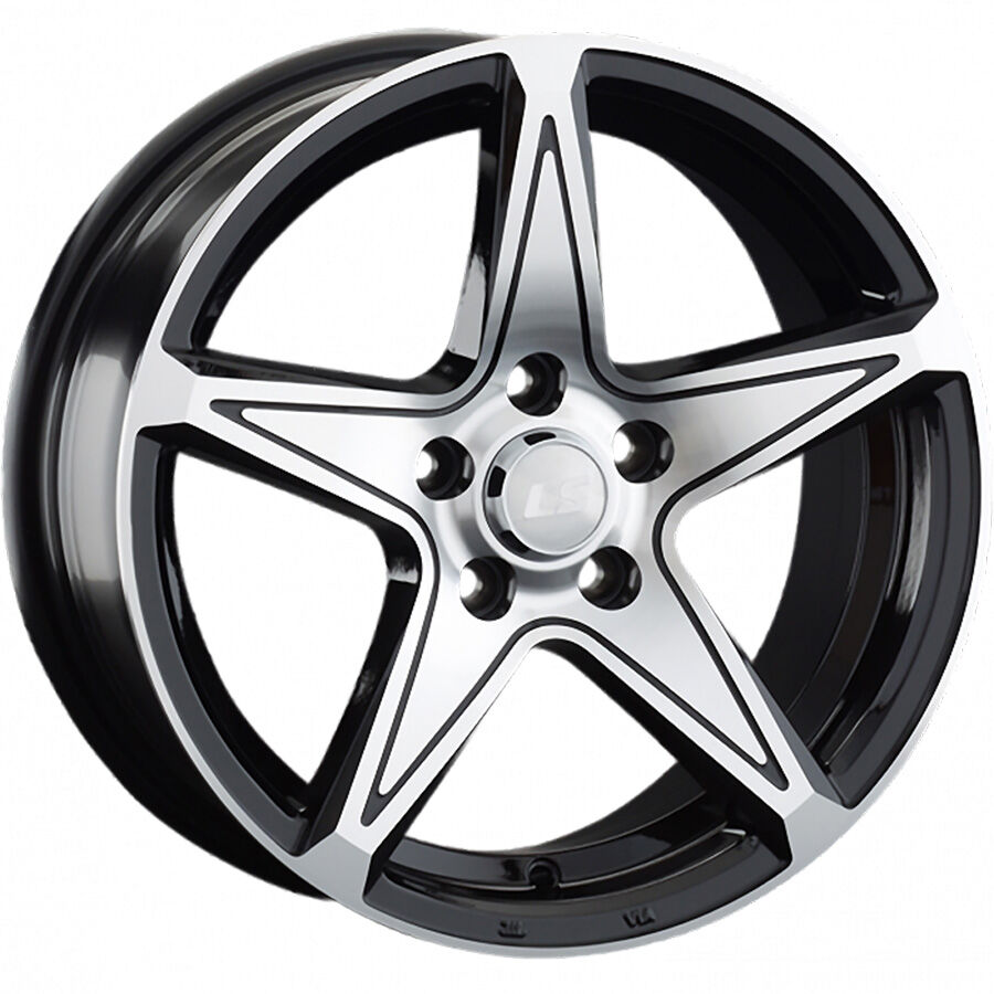 LS LS 852 R17x7.5 5x114.3 ET38 CB73.1 BKF