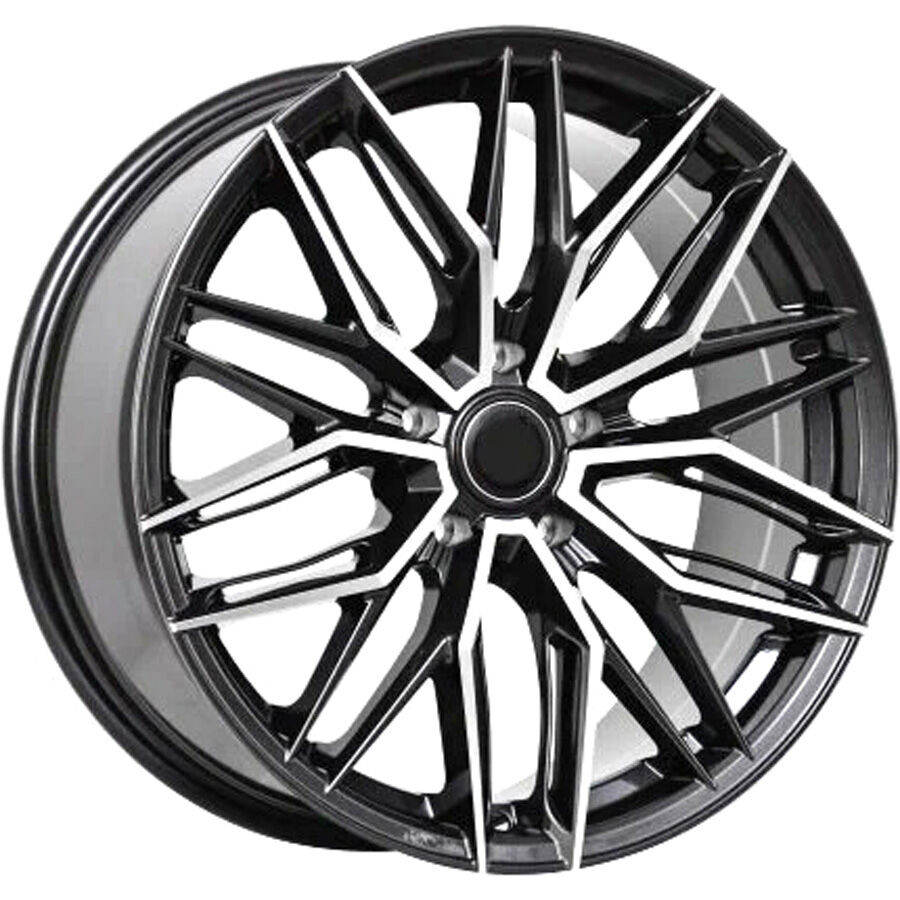 PDW RAMZES R18x8 5x108 ET43 CB67.1 M_B