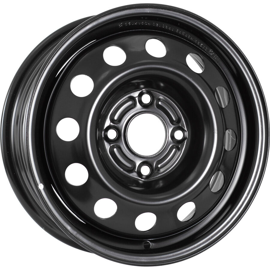 Евразиа ТАПО 54E46H Евразиа ТАПО R15x5.5 4x114.3 ET46 CB67 Black