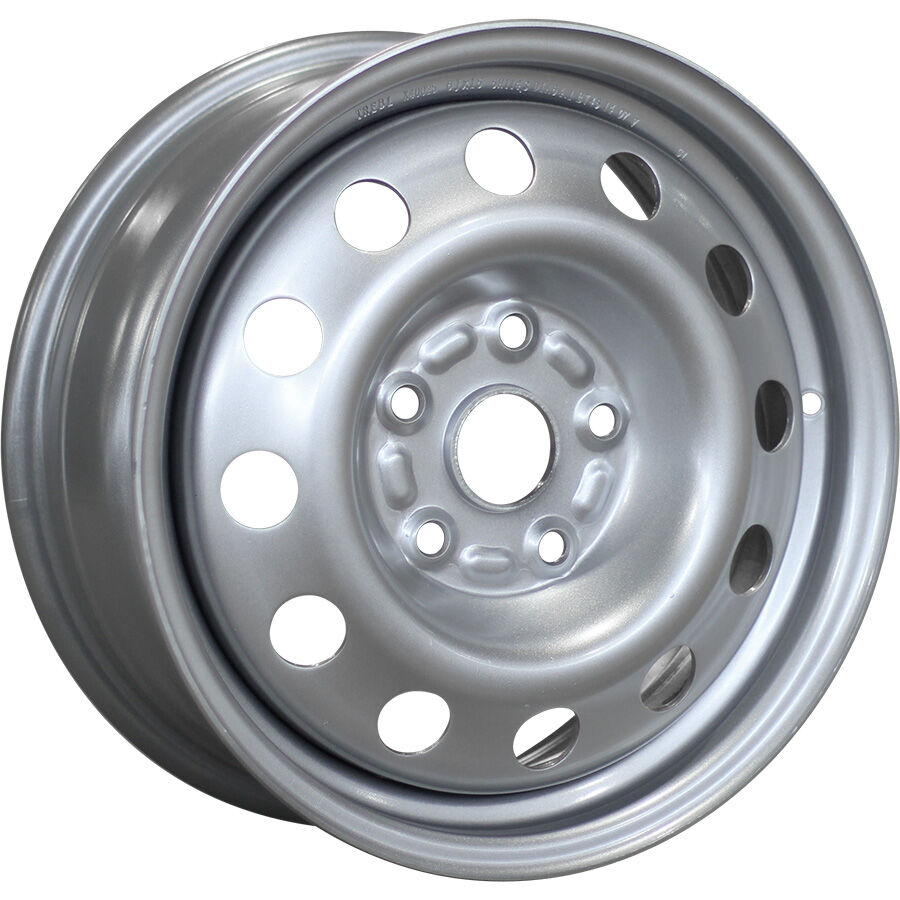 Trebl 9140 TREBL R15x6 5x114.3 ET45 CB60.1 Silver