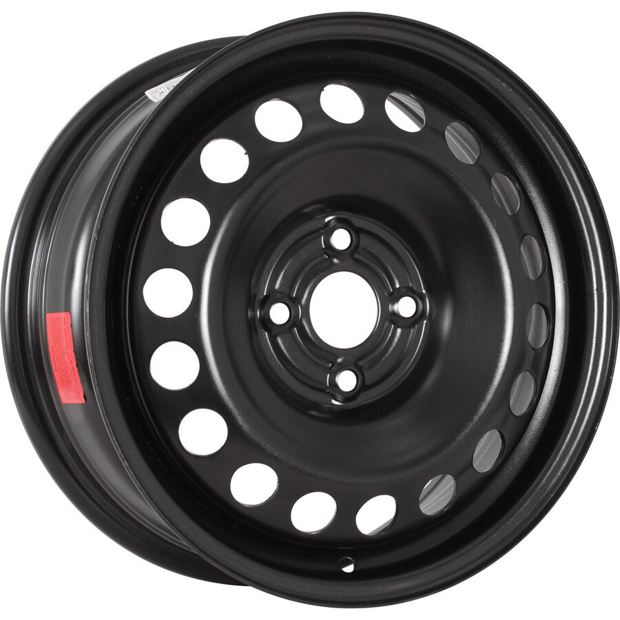 Trebl 8114 TREBL R15x6 4x100 ET48 CB54.1 Black (Мятый обод)*