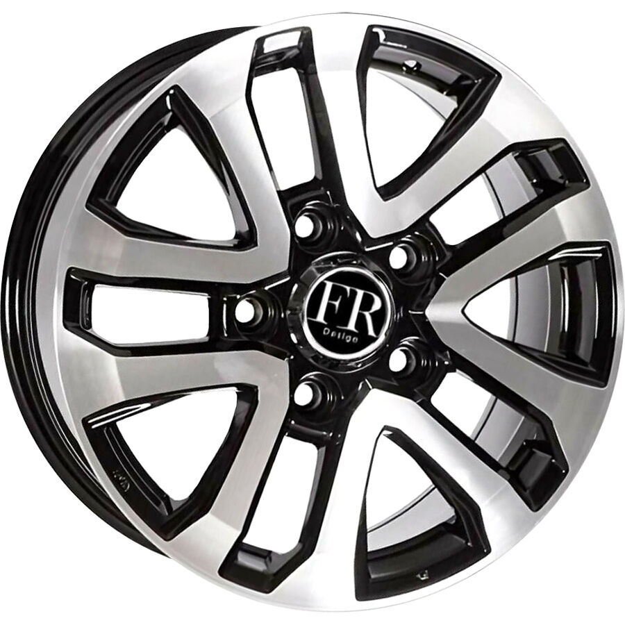 Replica FR TY8005 R20x8.5 5x150 ET50 CB110.1 BMF