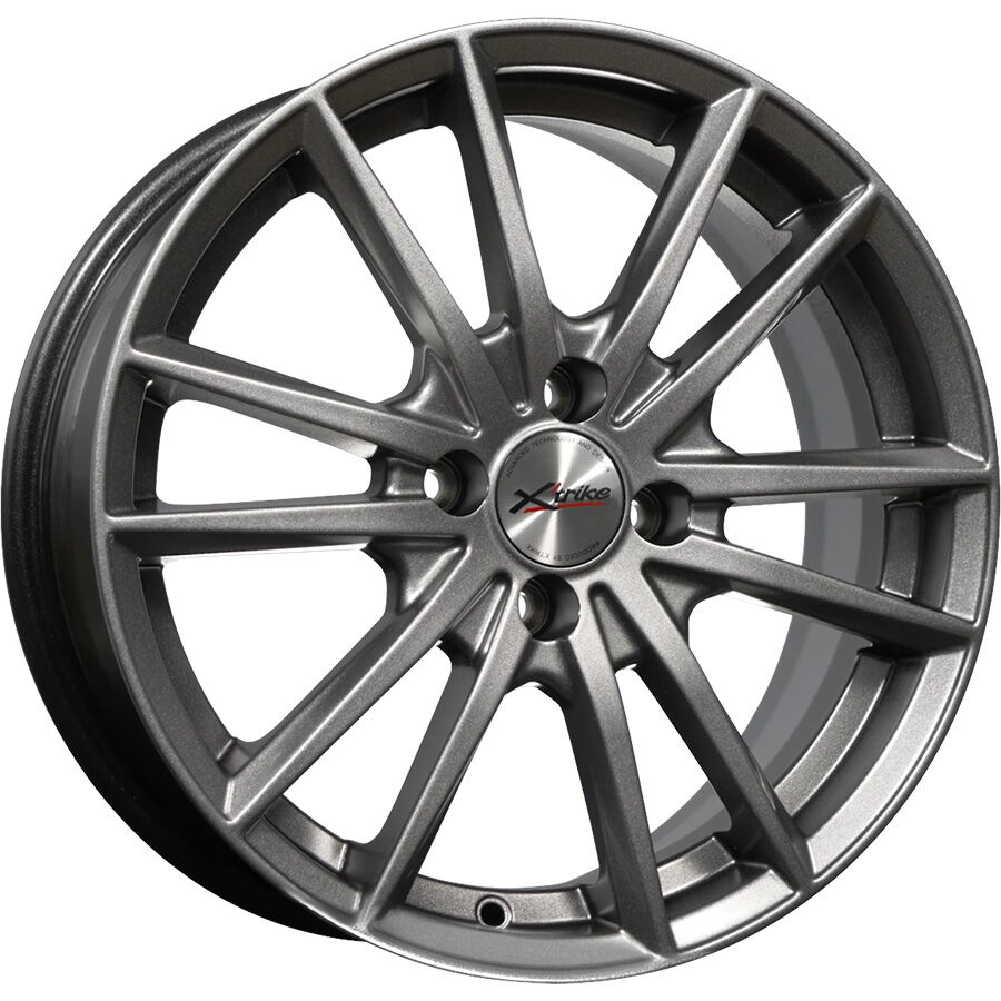 X-trike X129 R16x6.5 4x100 ET45 CB67.1 HSB