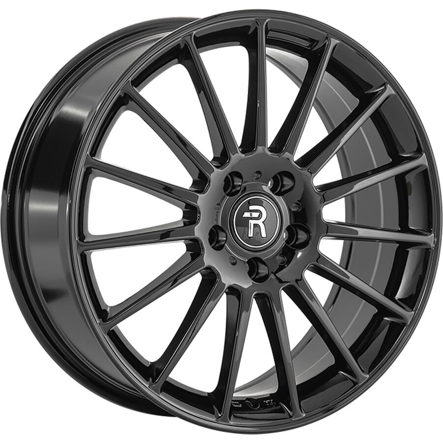 Replay B206 R18x7.5 5x112 ET51 CB66.6 BK