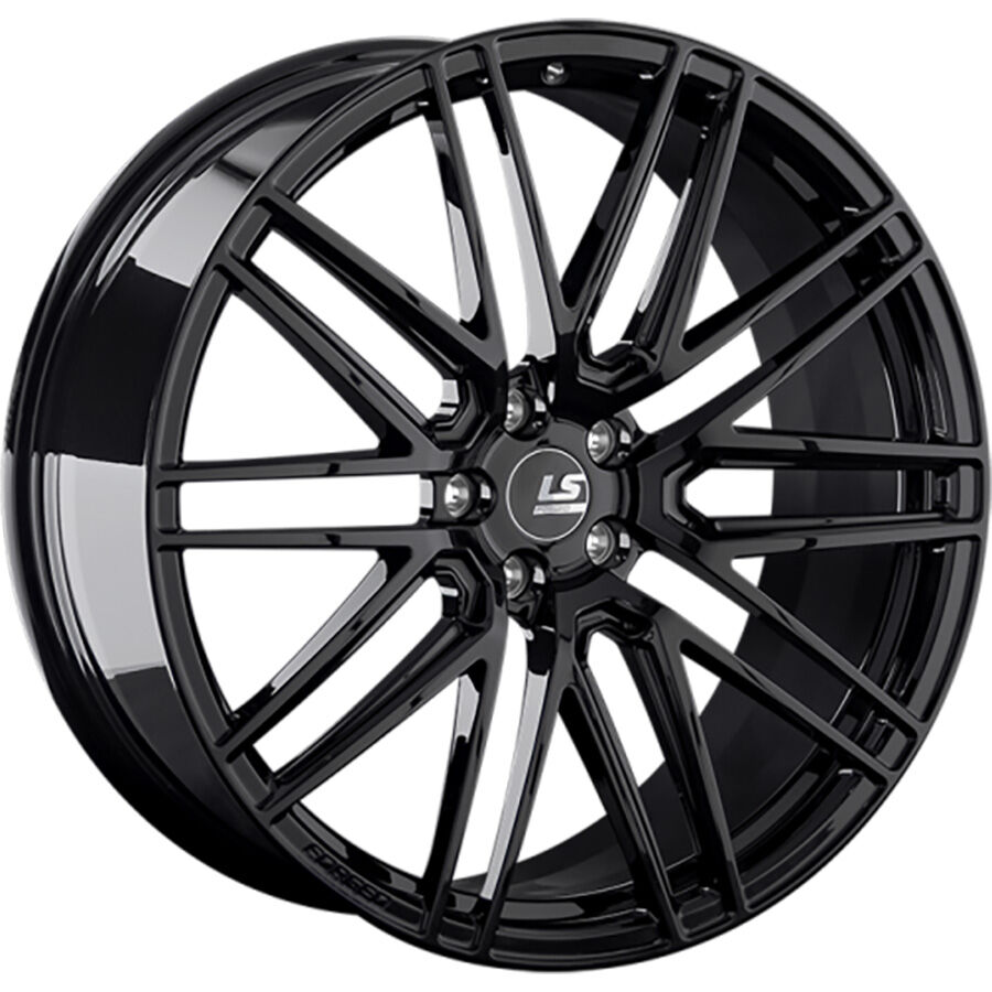 LS Forged LS FG12 R21x10 5x112 ET20 CB66.6 BK