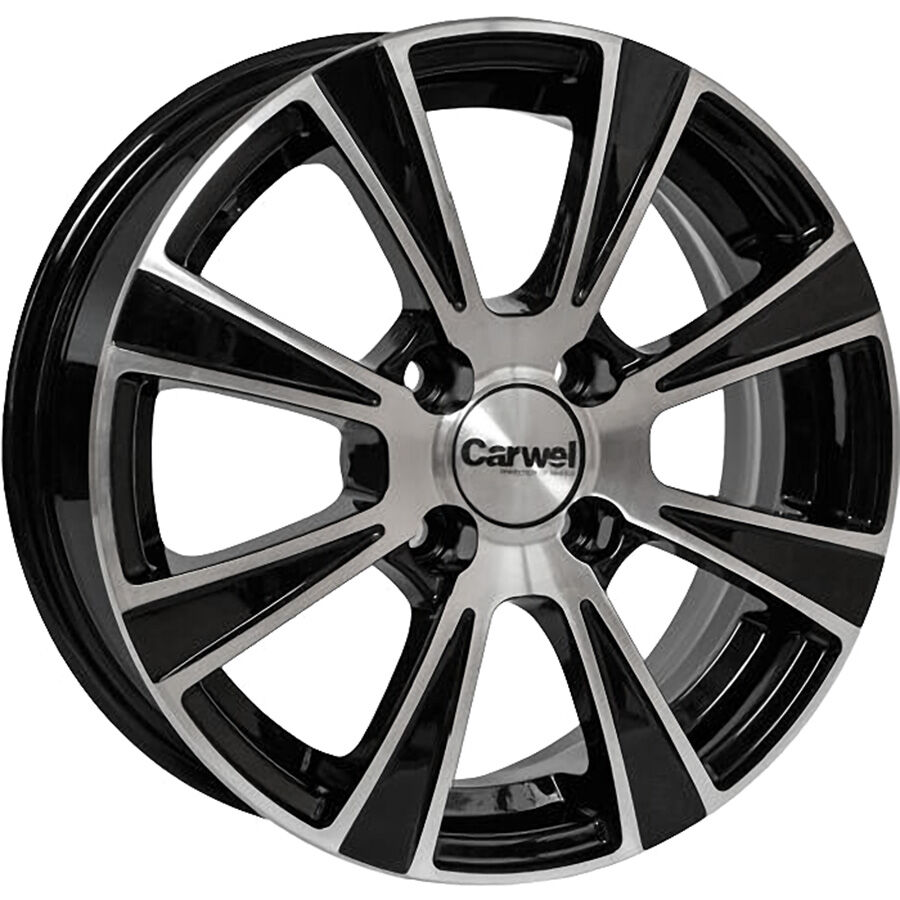 Carwel Йота 113 R14x5.5 4x100 ET45 CB67.1 AB