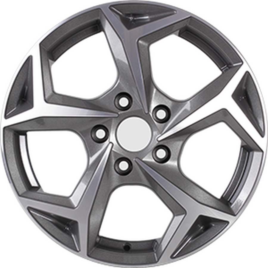 RST R066 R16x6.5 5x114.3 ET38 CB67.1 GRD (Мятый обод)*