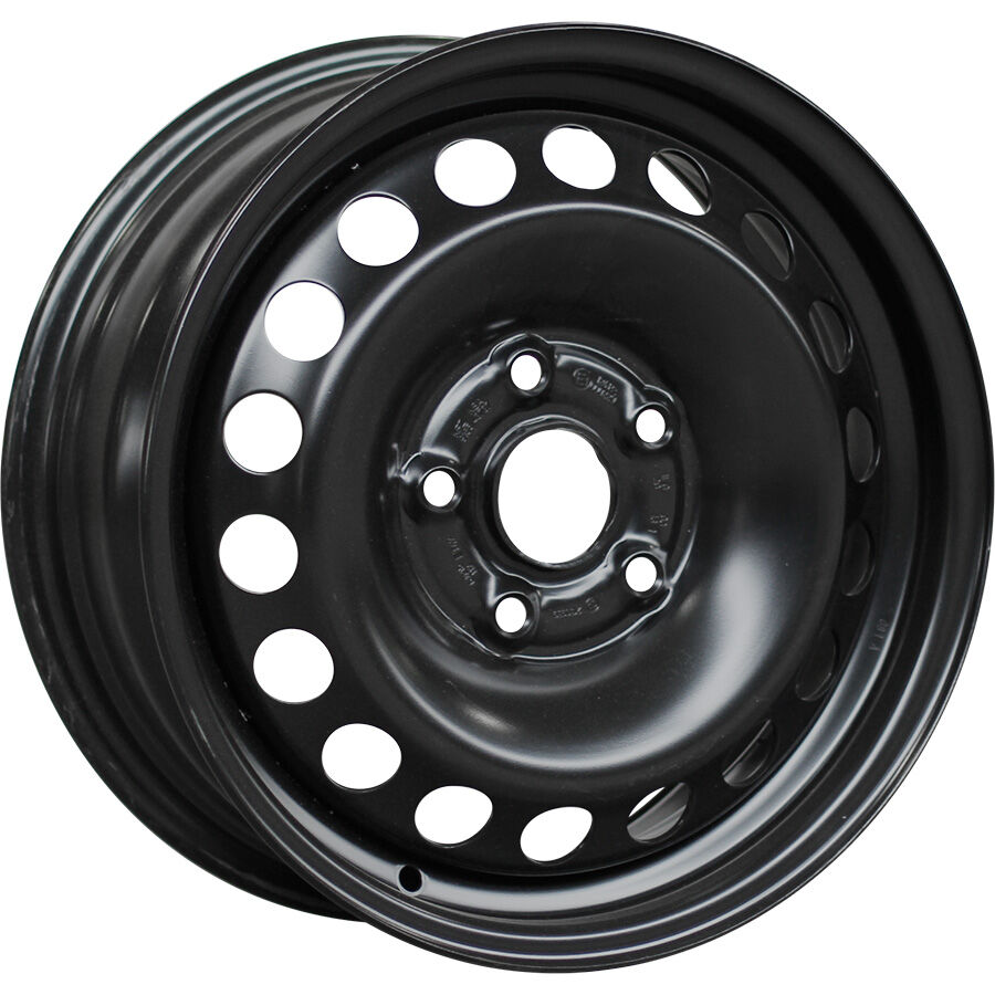 Trebl 8130 TREBL R15x6 5x114.3 ET50 CB64.1 Black