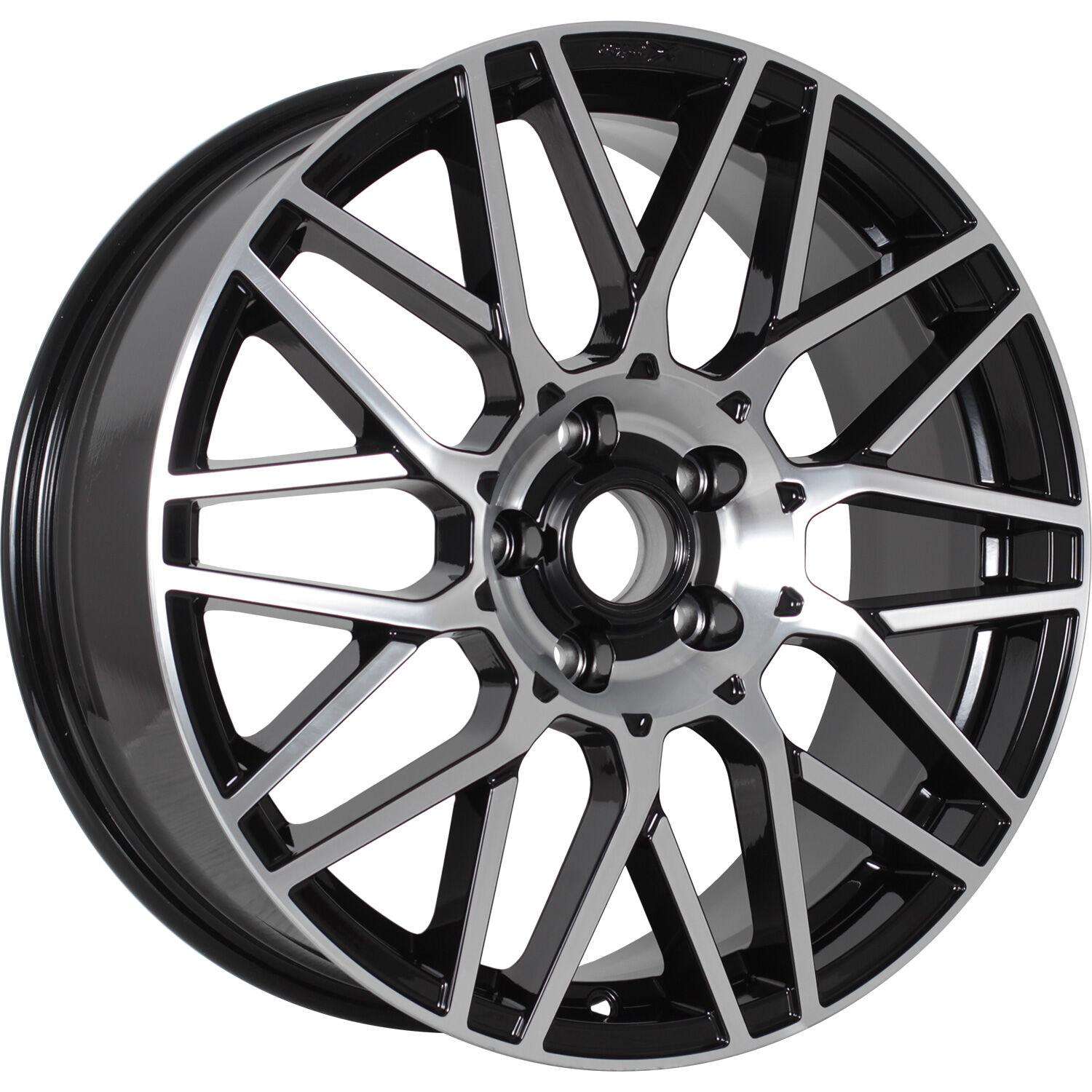 X-trike X133 R18x7.5 5x114.3 ET50 CB67.1 BK_FP