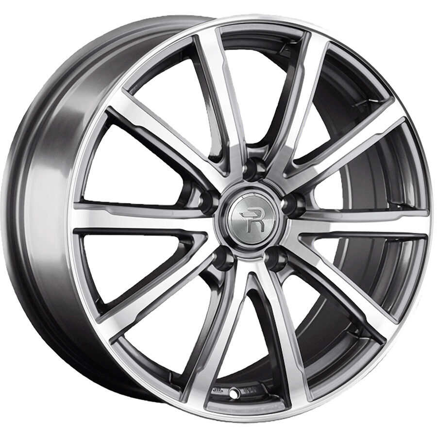 Replay KI218 R17x7 5x114.3 ET48 CB67.1 GMF