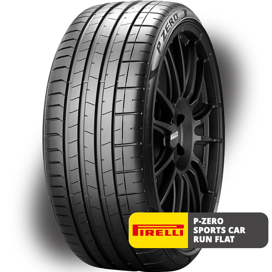 Pirelli P-Zero Sports CAR Run Flat R20 275/40 106W XL BMW