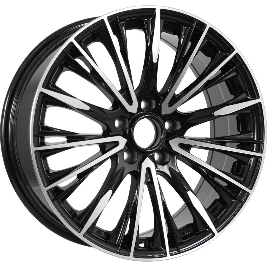 Lizardo Octopus R17x7 4x100 ET40 CB60.1 BMF