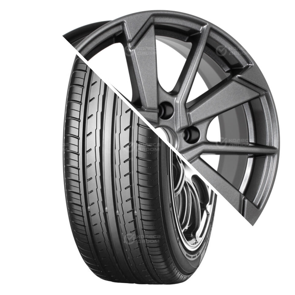 BluEarth-ES ES32   R16 205/55 91V    () + Зиплайн R16x6.5 5x112 ET46 CB57.1 Highway  BluEarth-ES ES32   R16 205/55 91V     + Зиплайн R16x6.5 5x112 ET46 CB57.1 Highway