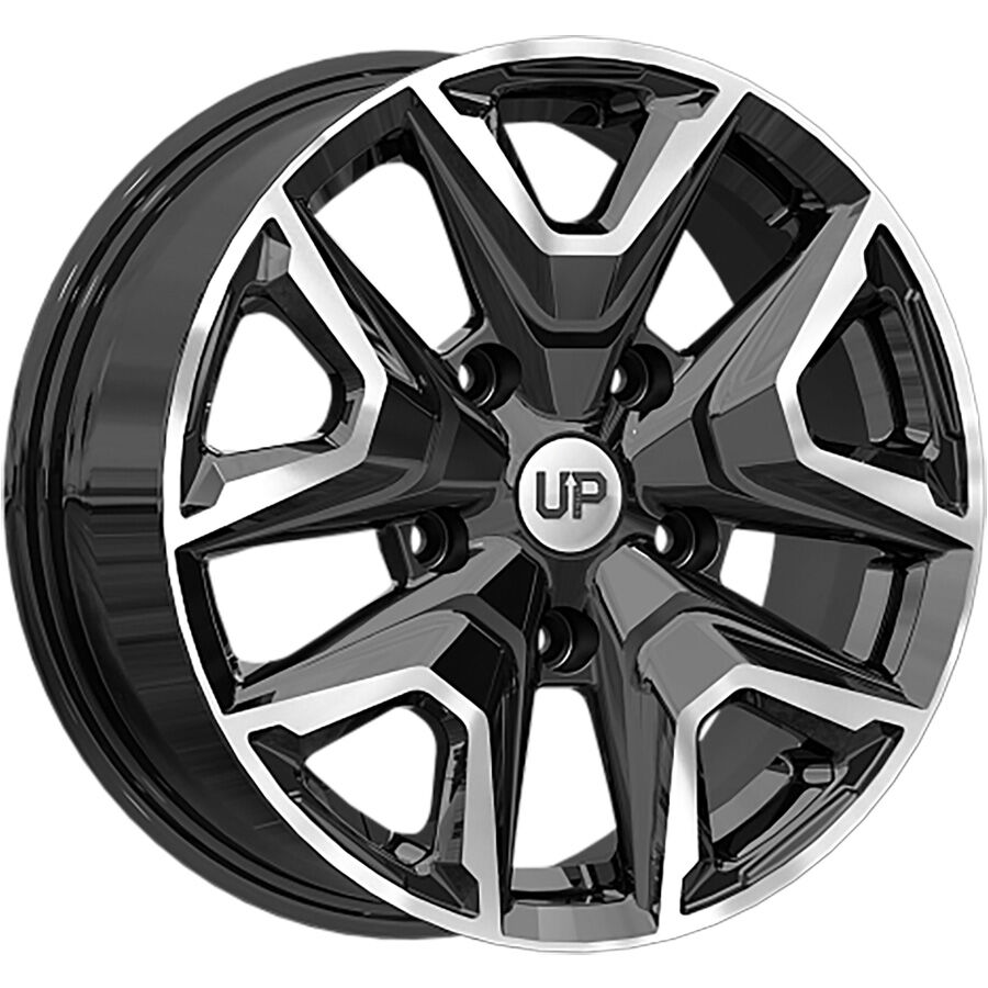 WUP Up119 R16x6.5 5x139.7 ET40 CB98 BFP