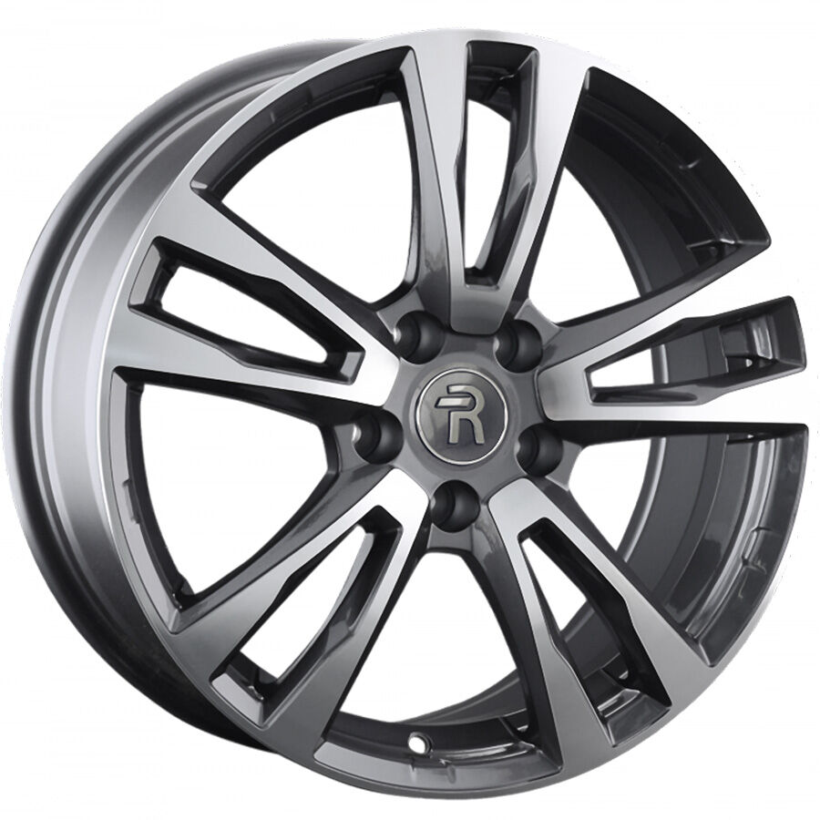 Replay A171 R17x7.5 5x112 ET38 CB66.6 GMF