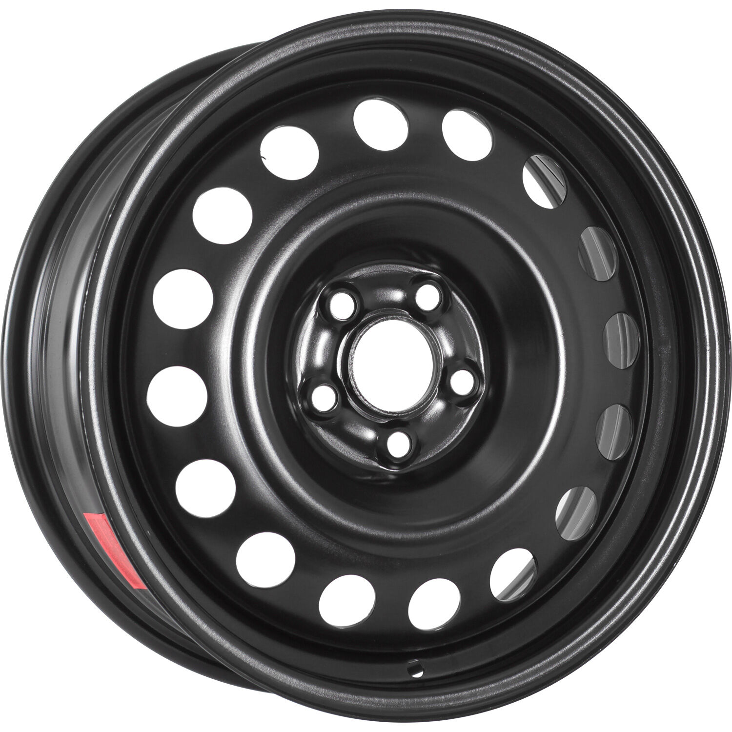 Trebl R-1675 Trebl R16x6 5x100 ET35 CB57.1 Black