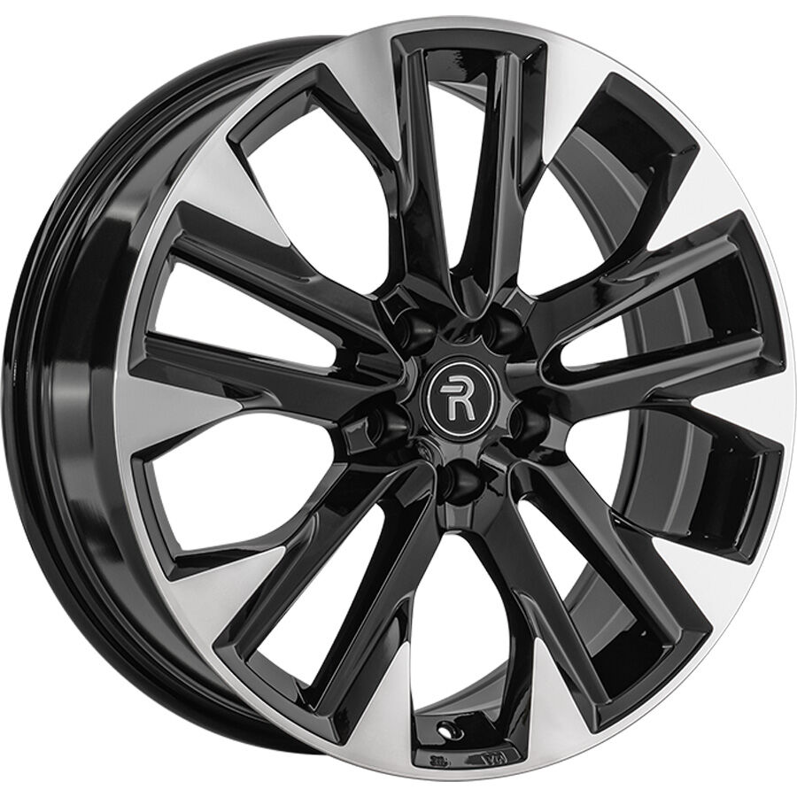 Replay CHG67 R19x7.5 5x114.3 ET35 CB60.1 BKF