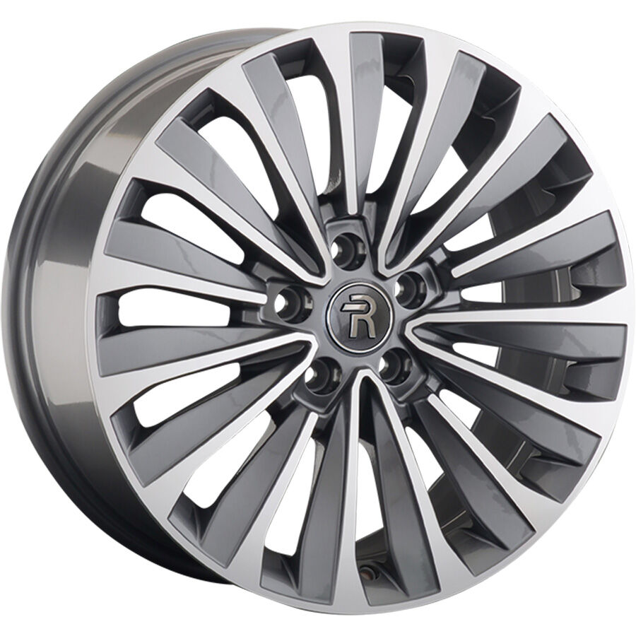 Replay SK126 R18x8 5x112 ET44 CB57.1 GMF