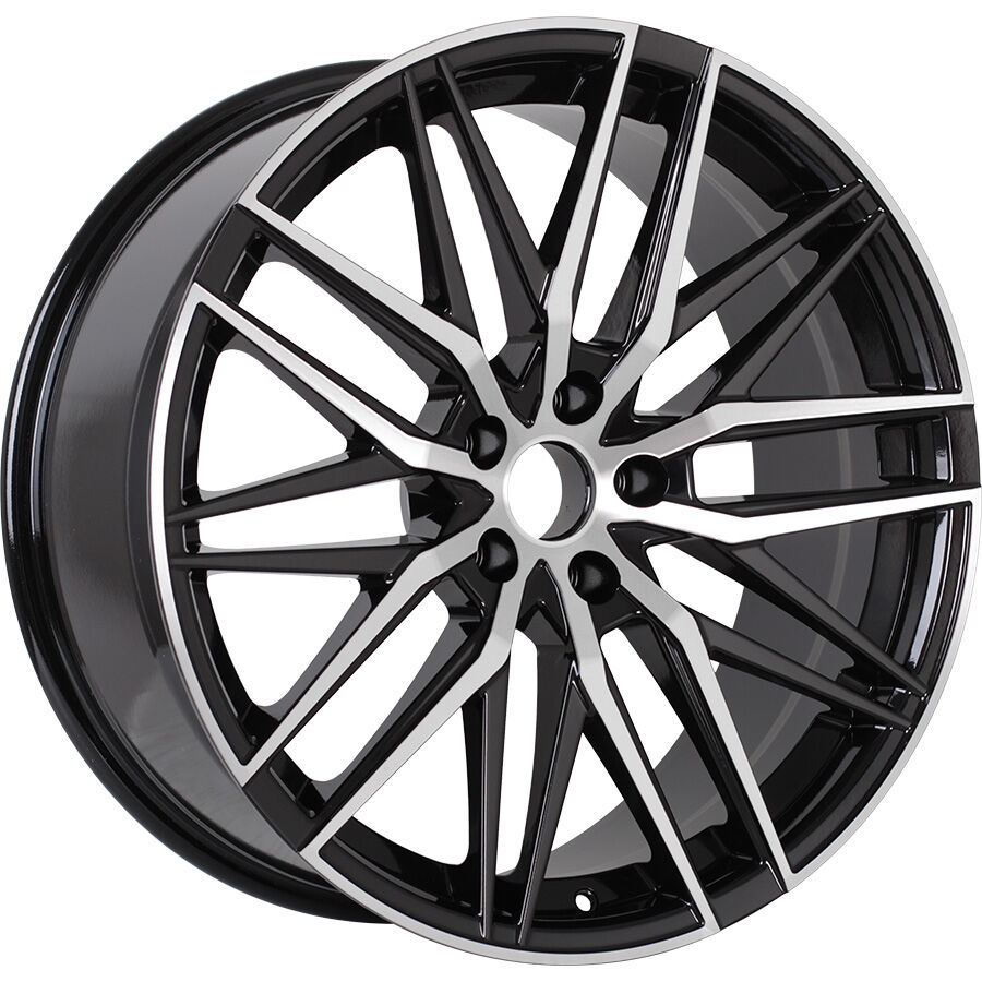 Replay A210 R20x8.5 5x112 ET28 CB66.6 BKF