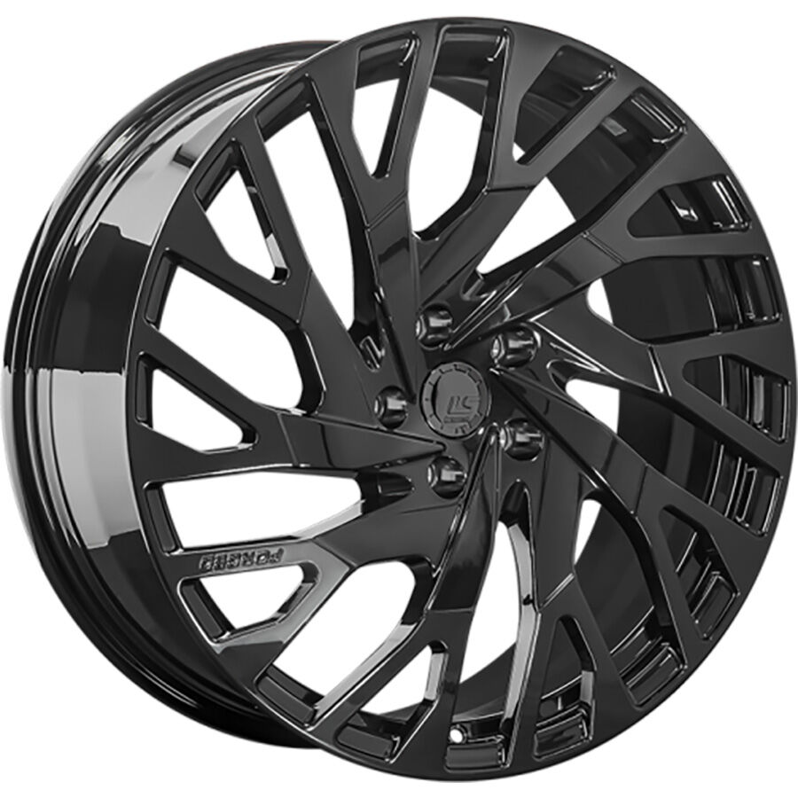 LS Forged FG49R R21x9 5x120 ET40 CB72.6 BK
