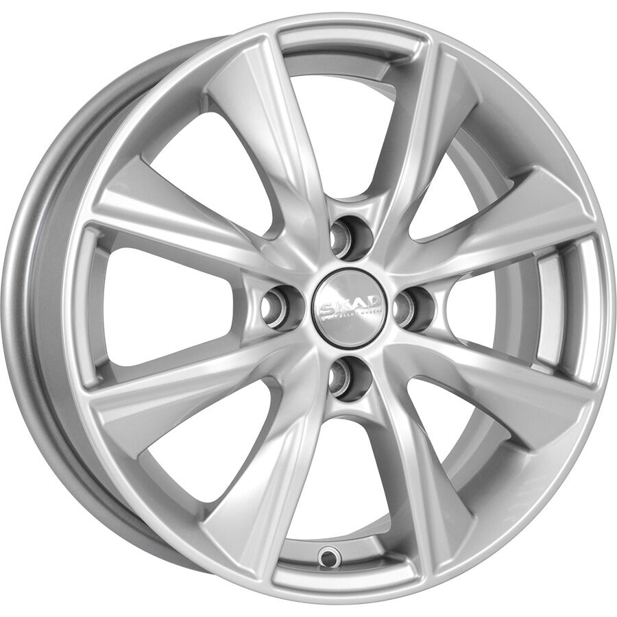 СКАД Порту R15x6 4x100 ET40 CB67.1 Selena