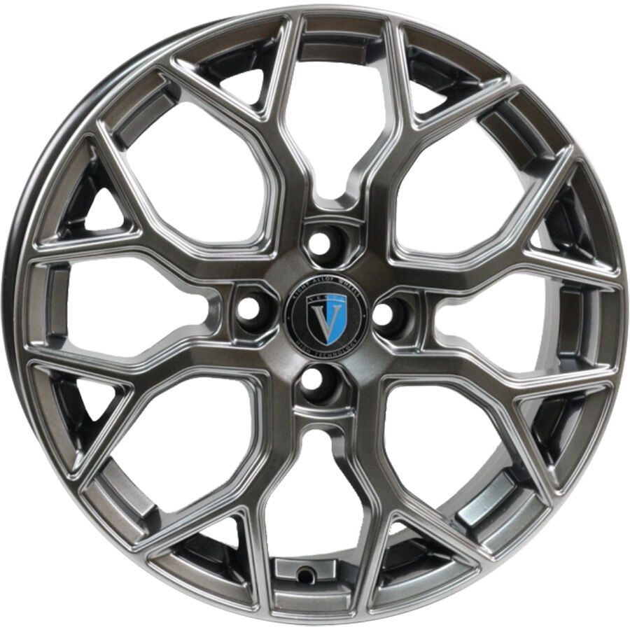 VENTI 1619 R16x6 4x100 ET41 CB60.1 BH