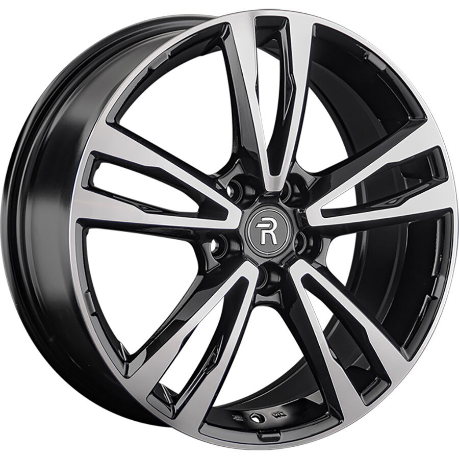 Replay CHR117 R18x7.5 5x108 ET36 CB65.1 BKF