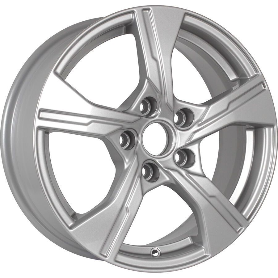 iFree Original КС1053 (16_Taos) R16x6.5 5x112 ET43 CB57.1 Silver