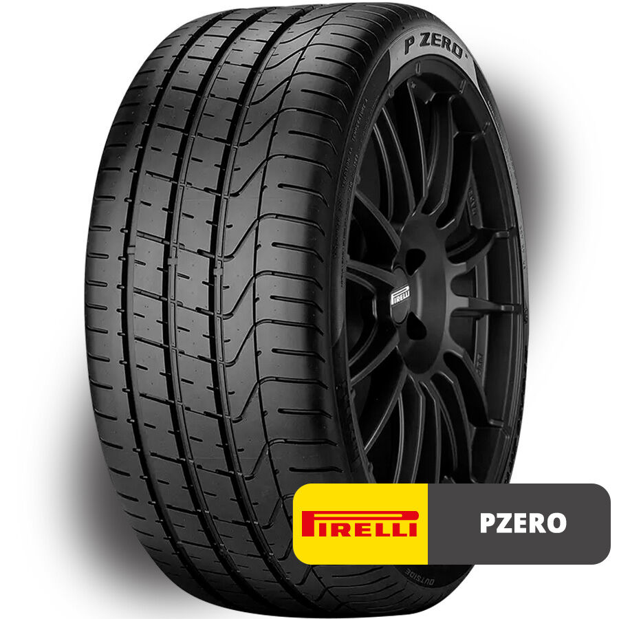 Pirelli PZero R20 245/35 91Y PORSCHE