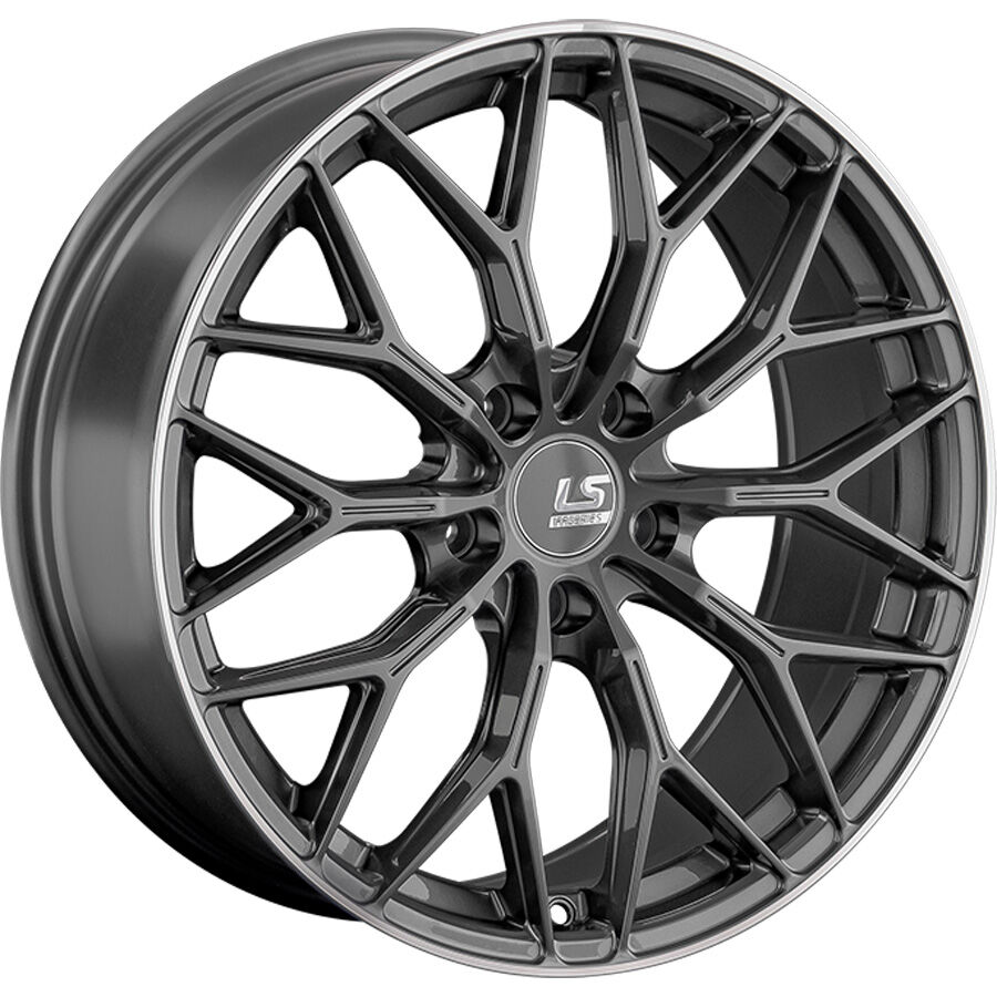 LS FlowForming LS RC69 R19x8.5 5x130 ET45 CB71.6 GML